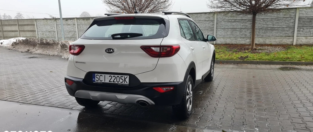 Kia Stonic cena 63900 przebieg: 52000, rok produkcji 2021 z Bytów małe 22